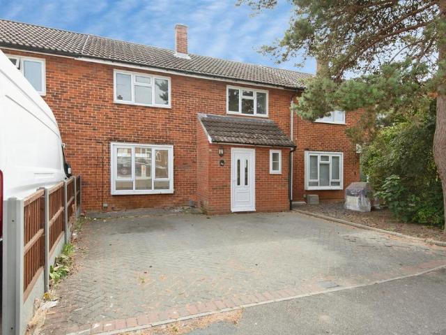 House for sale in Broadwater, Stevenage