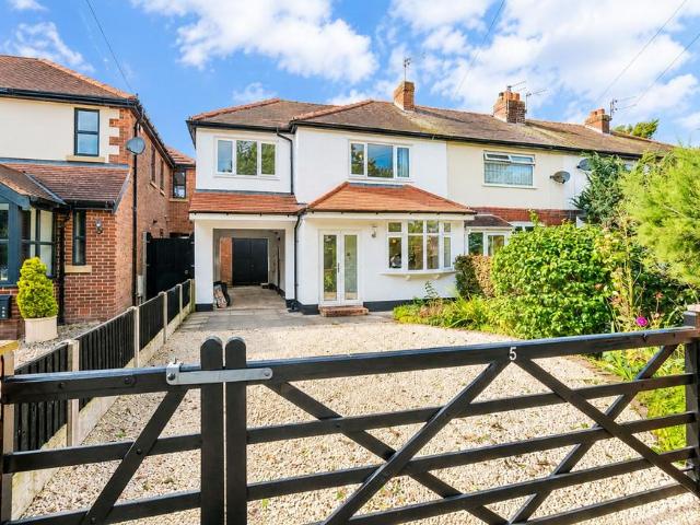 House for sale in Bescar, West Lancashire