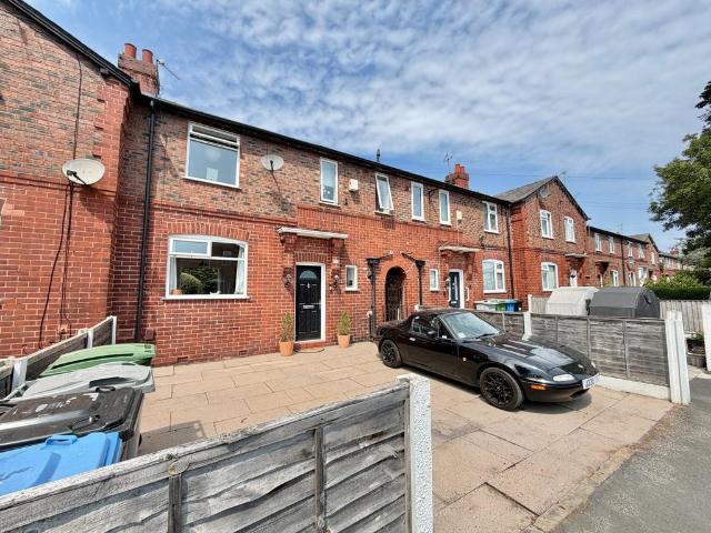 House for sale in Sale Moor, Trafford Park