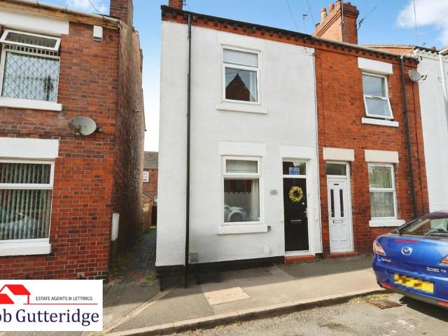 House for sale in Wolstanton, Butterton