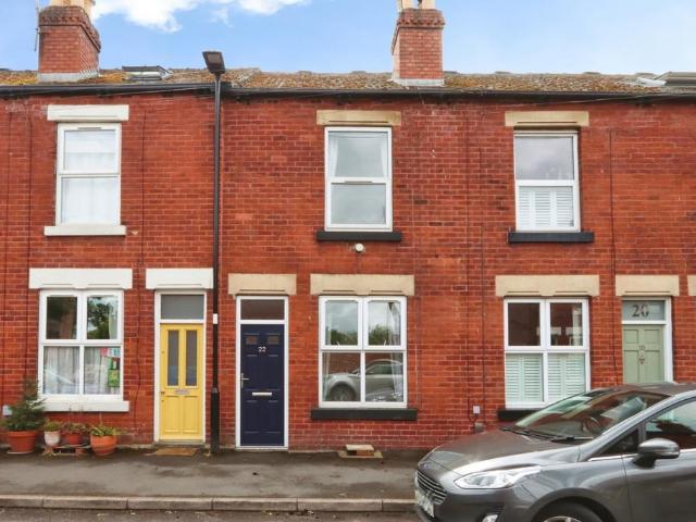 House for sale in Nether Edge, South Yorkshire