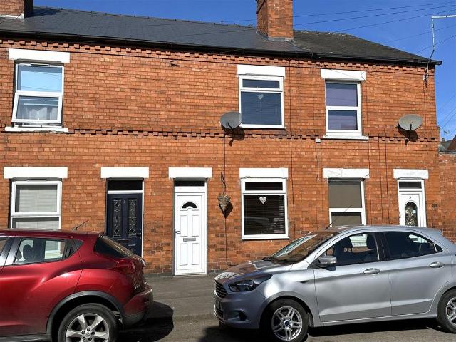 House for sale in Alverton, East Midlands