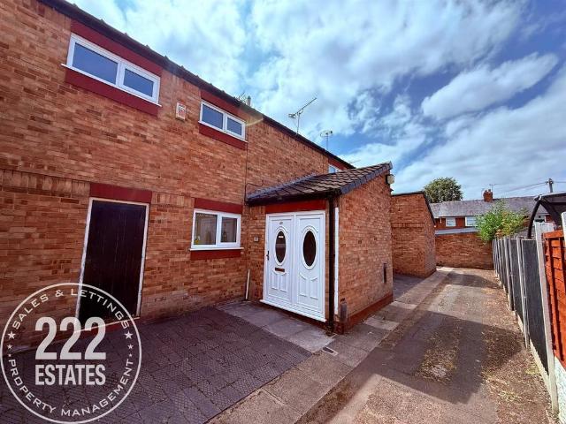 House for sale in Whitecross, Warrington