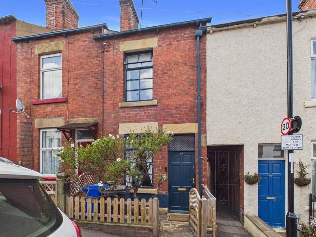 House for sale in Sharrow Vale, South Yorkshire