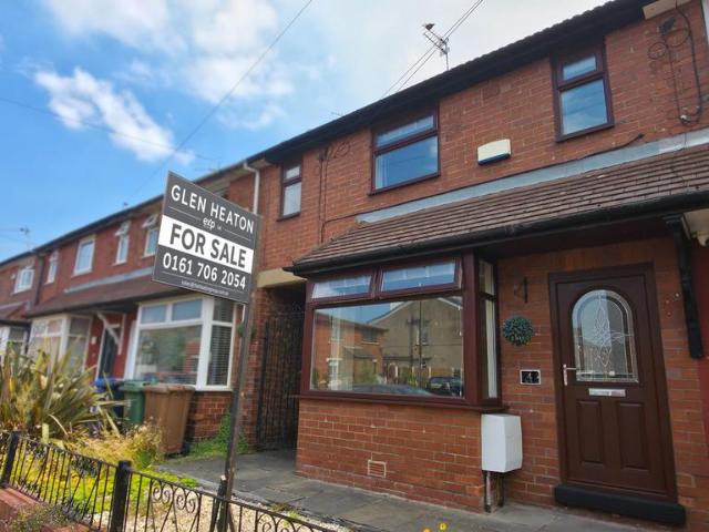 House for sale in Greenheys, Greater Manchester