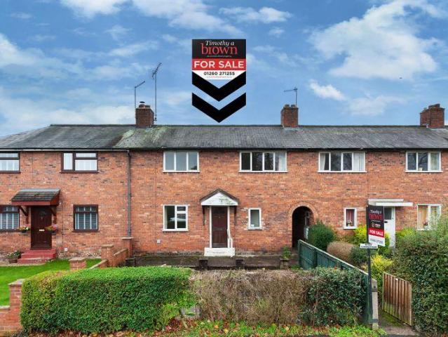House for sale in Congleton Market Quarter, Congleton