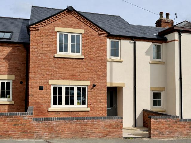 House for sale in Oswestry, Shropshire