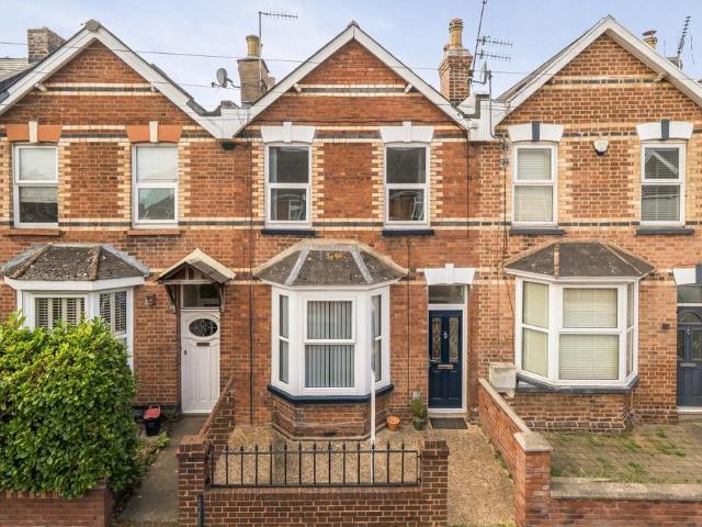 House for sale in St Thomas, Exeter