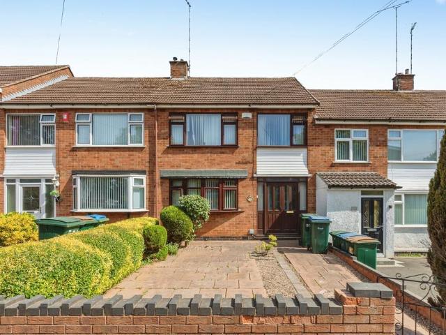 House for sale in Whitmore Park, West Midlands