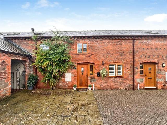 House for sale in Stanton Upon Hine Heath, Shropshire