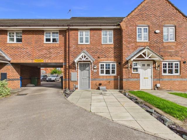 House for sale in Bank Quay, Warrington
