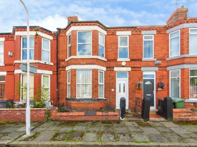 House for sale in South Tranmere, New Ferry