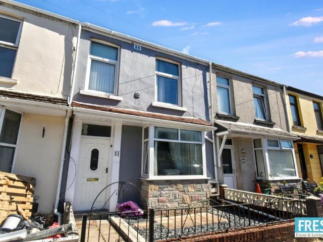 House for sale in Nangreaves, Wales