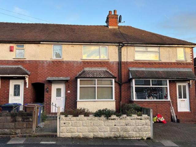House for sale in Tunstall, Stoke-on-Trent