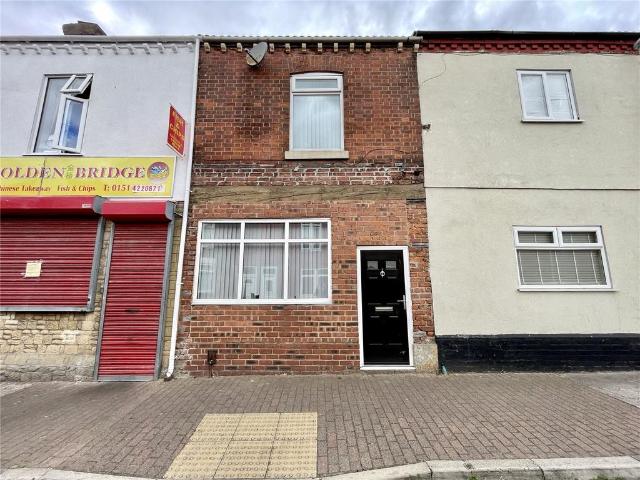 House for sale in West Bank, Widnes