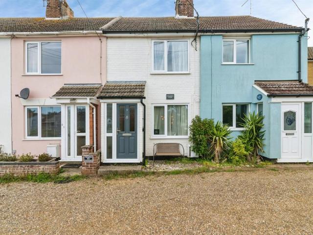 House for sale in Eastbridge, Suffolk