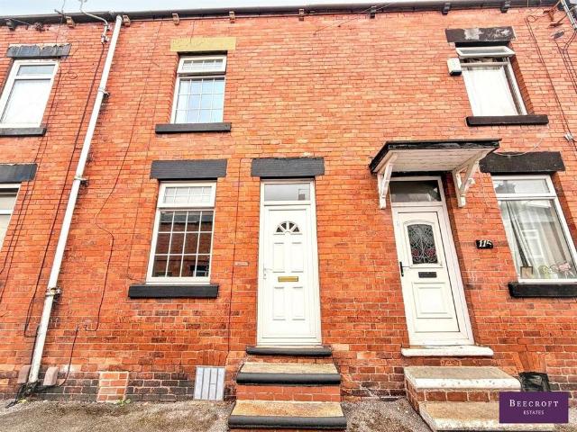 House for sale in Wombwell, South Yorkshire