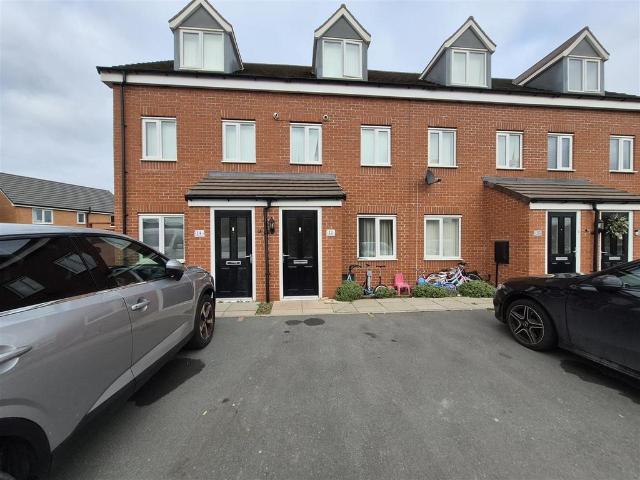 House for sale in Hillfields, West Midlands