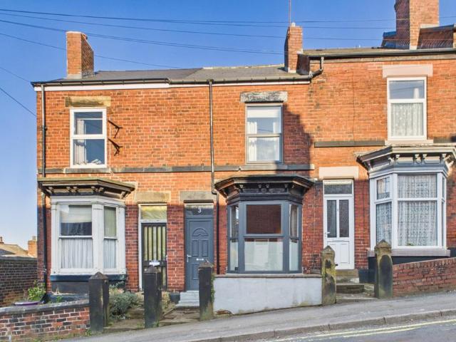 House for sale in Nether Edge, South Yorkshire