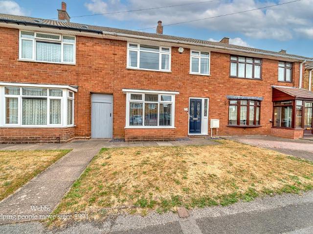 House for sale in Rushall, West Midlands