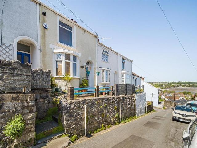House for sale in Thistleboon, Mumbles ,the