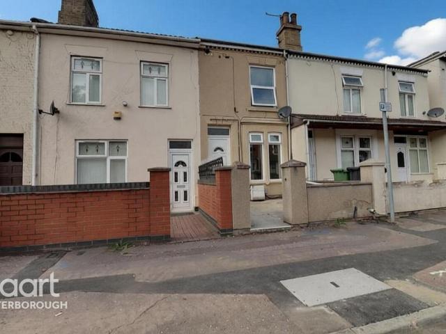 House for sale in Millfield, Peterborough