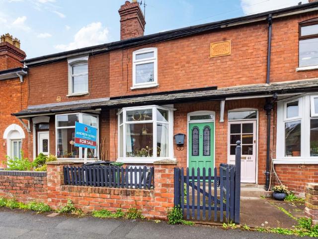 House for sale in Portfields, Lower Bullingham