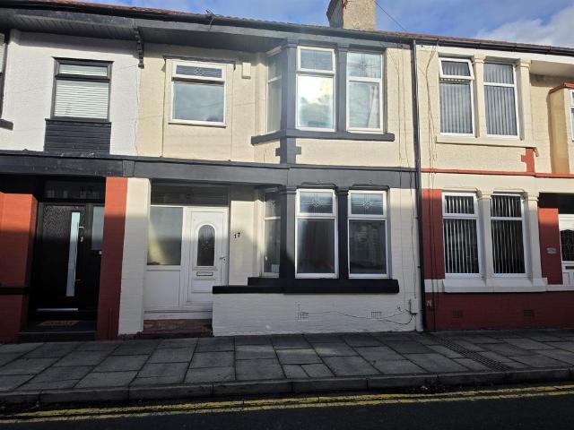 House for sale in Liscard, Wirral