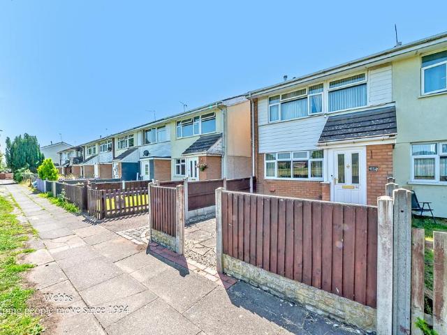 House for sale in Dudley's Fields, Bloxwich