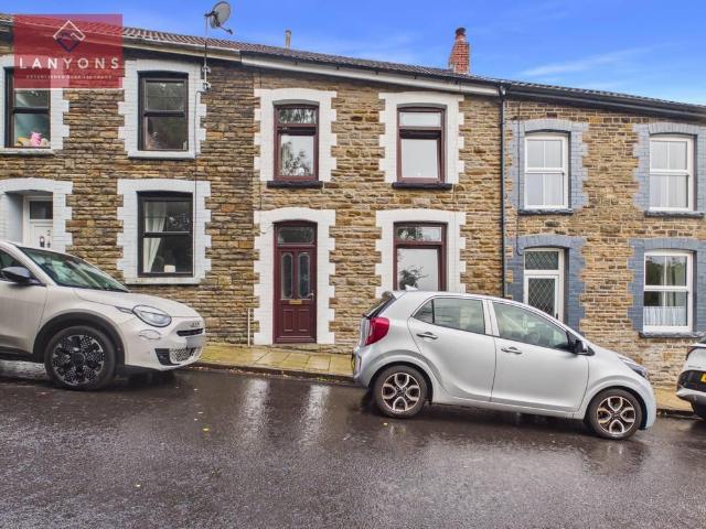 House for sale in Porth, Wales