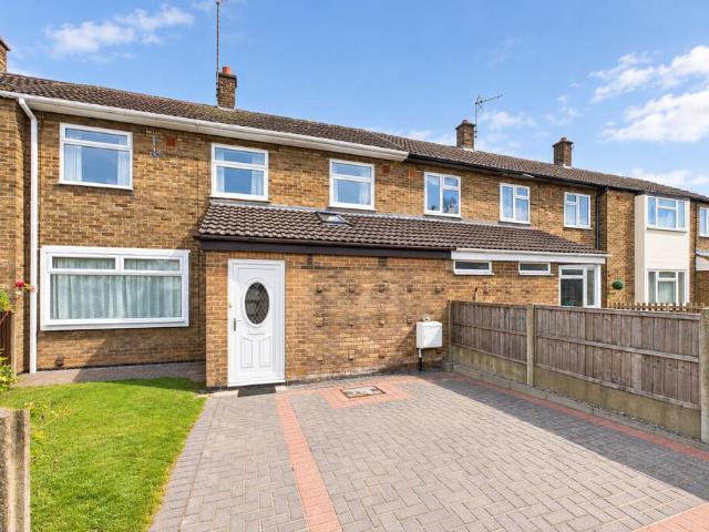 House for sale in Thringstone, North West Leicestershire
