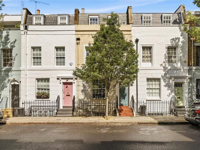 House for sale in Chelsea, Greater London