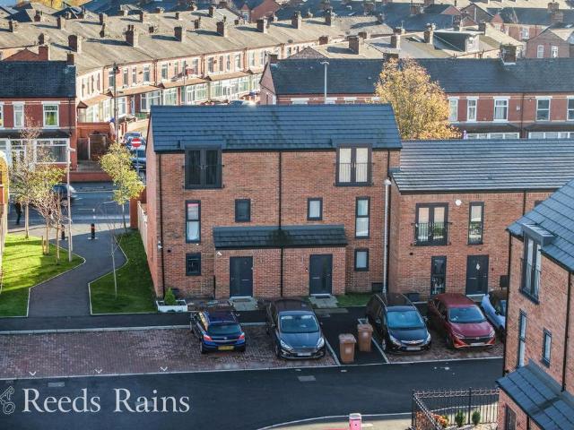 House for sale in Salford, Isle Of Man