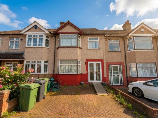 House for sale in New Town, Monks Orchard