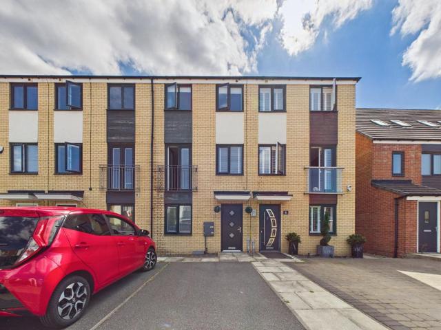 House for sale in Hebburn, Tyne And Wear