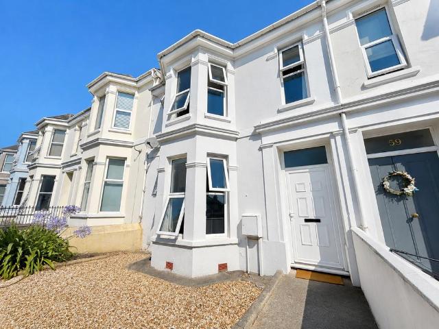 House for sale in Mount Wise