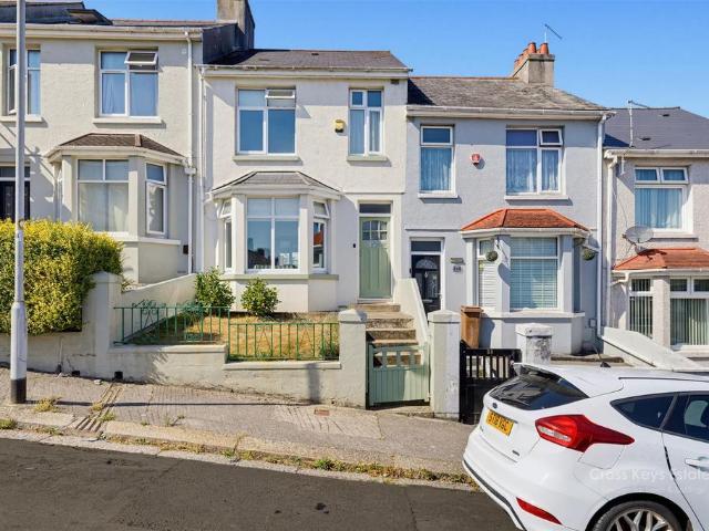 House for sale in Mount Wise