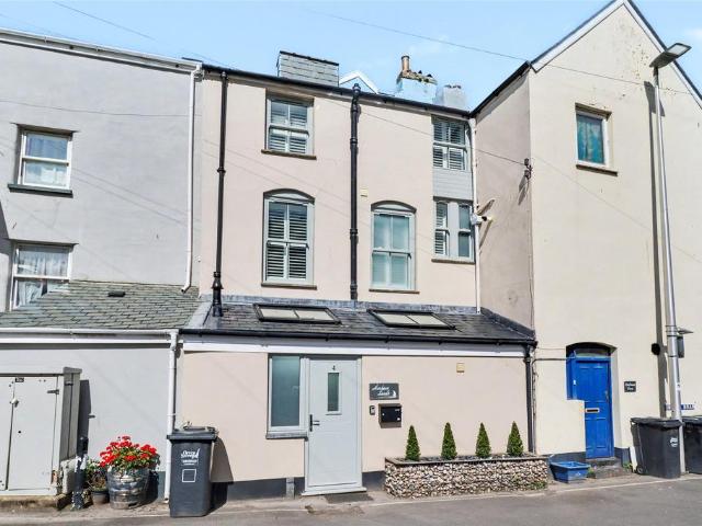 House for sale in Kentisbury, Devon
