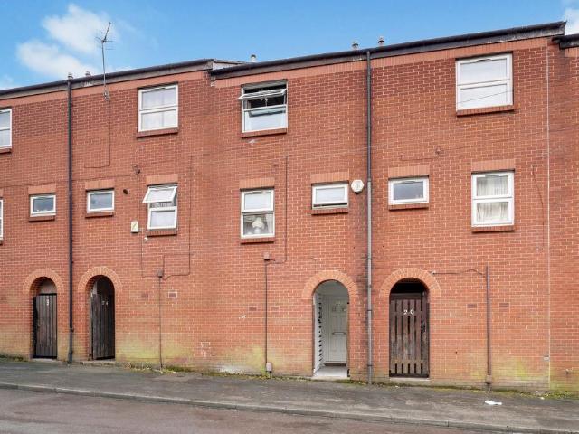 House for sale in Hyson Green, Haddon