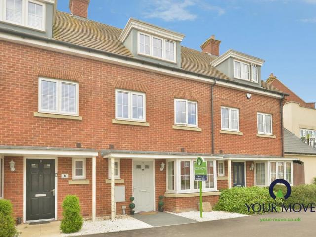 House for sale in Cheeseman's Green, Bridgefield