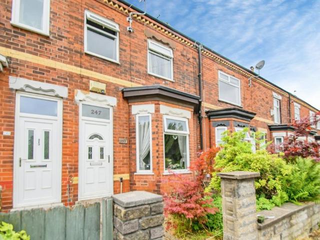 House for sale in Winton, Salford