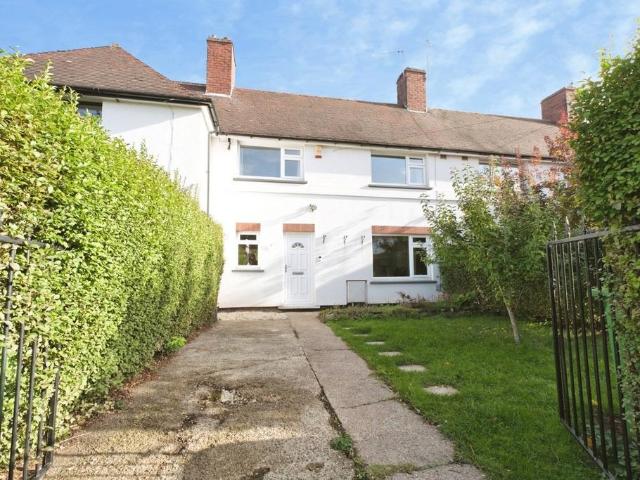House for sale in Lenton Abbey, City of Nottingham