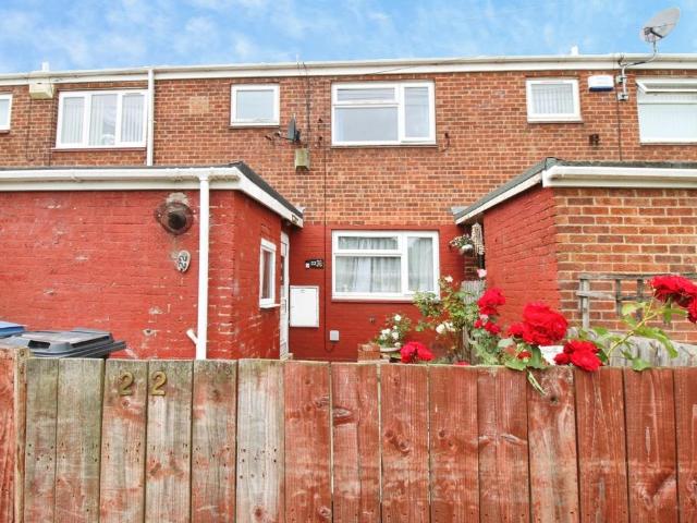 House for sale in Bransholme, Hull