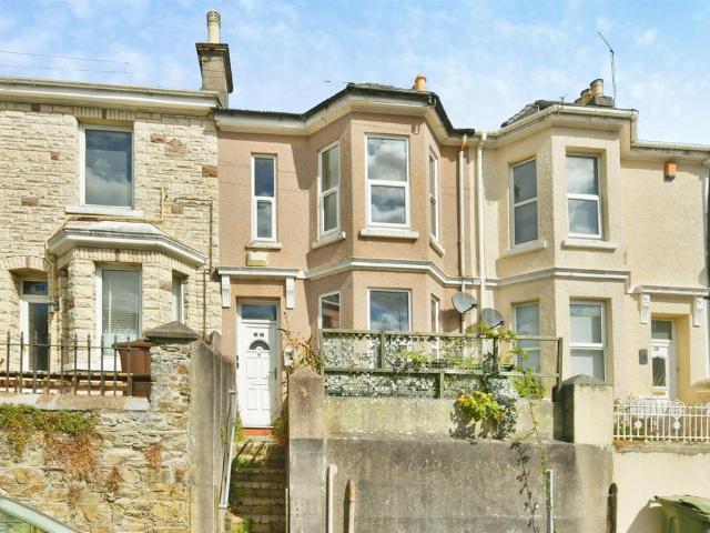 House for sale in Mount Wise