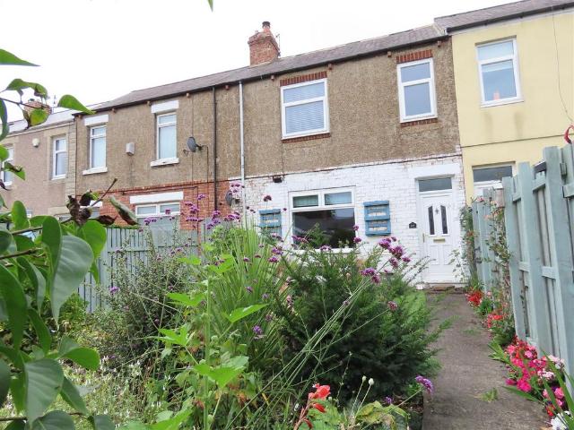 House for sale in Hirst, Ashington