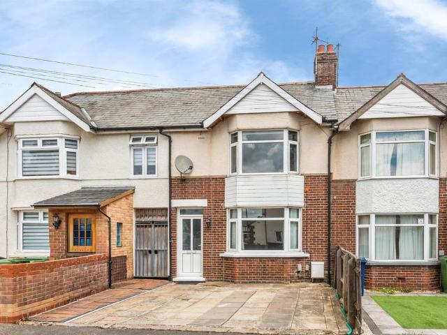 House for sale in The Slade, Oxfordshire