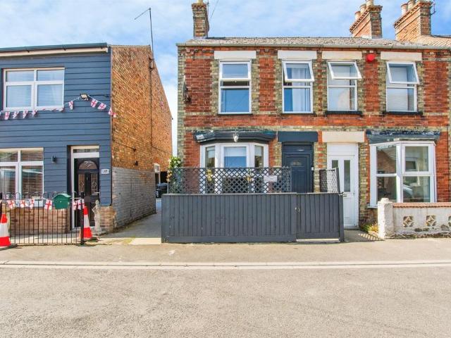House for sale in Wisbech, Four Gotes