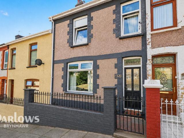 House for sale in Cwm, Wales