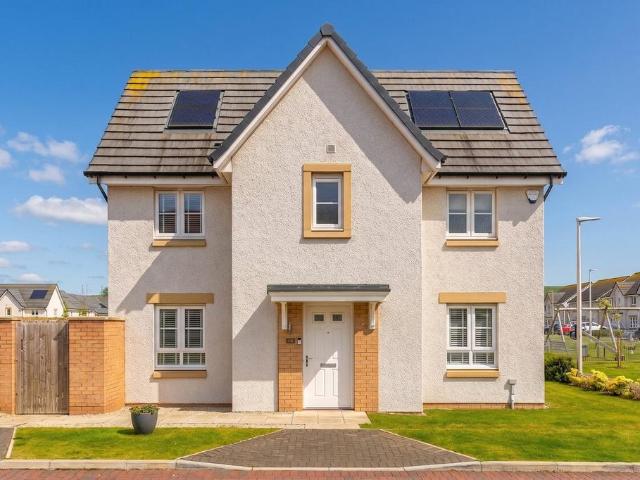House for sale in Cuthill, Prestonpans