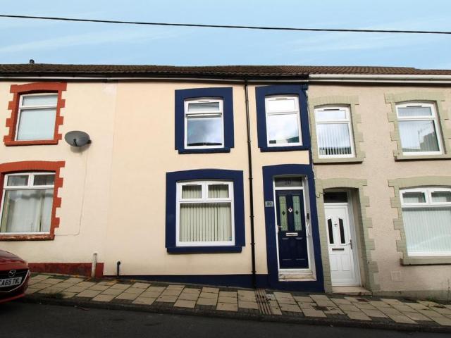 House for sale in Gilfach, Bargoed